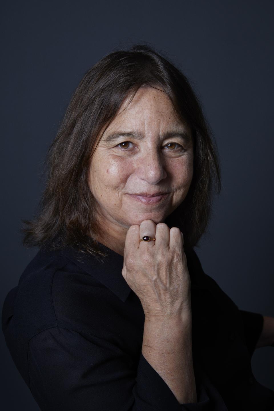Sarah Schulman portreet