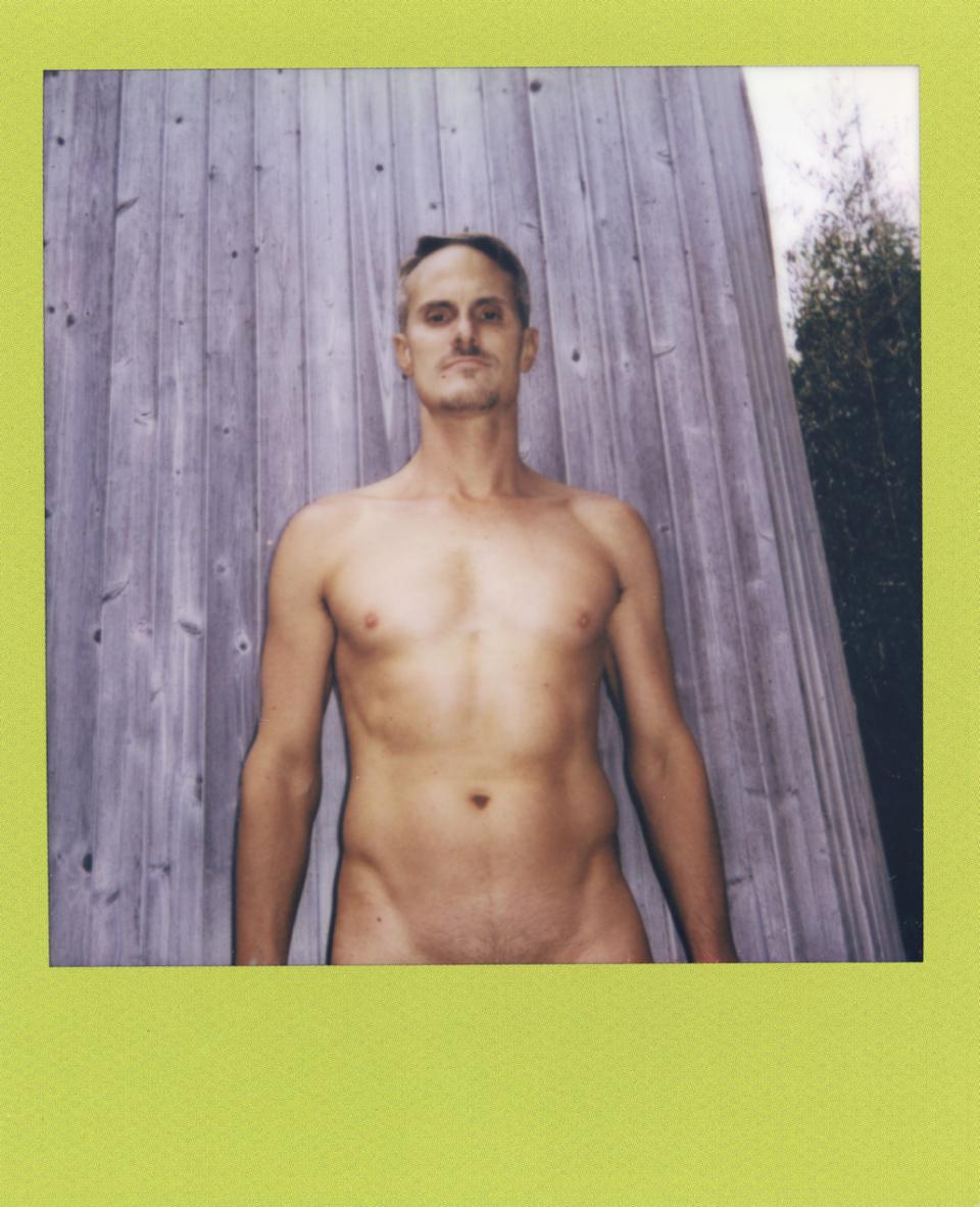 Robert Andy Coombs polaroids 6