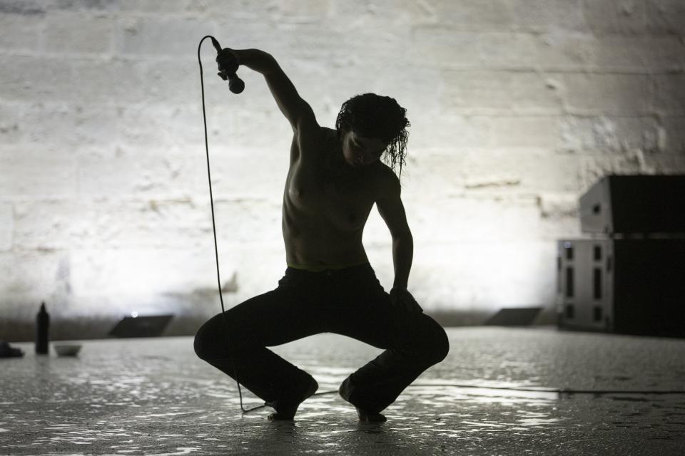 Benjamin Khan - Bless the Sound that Saved a Witch like me