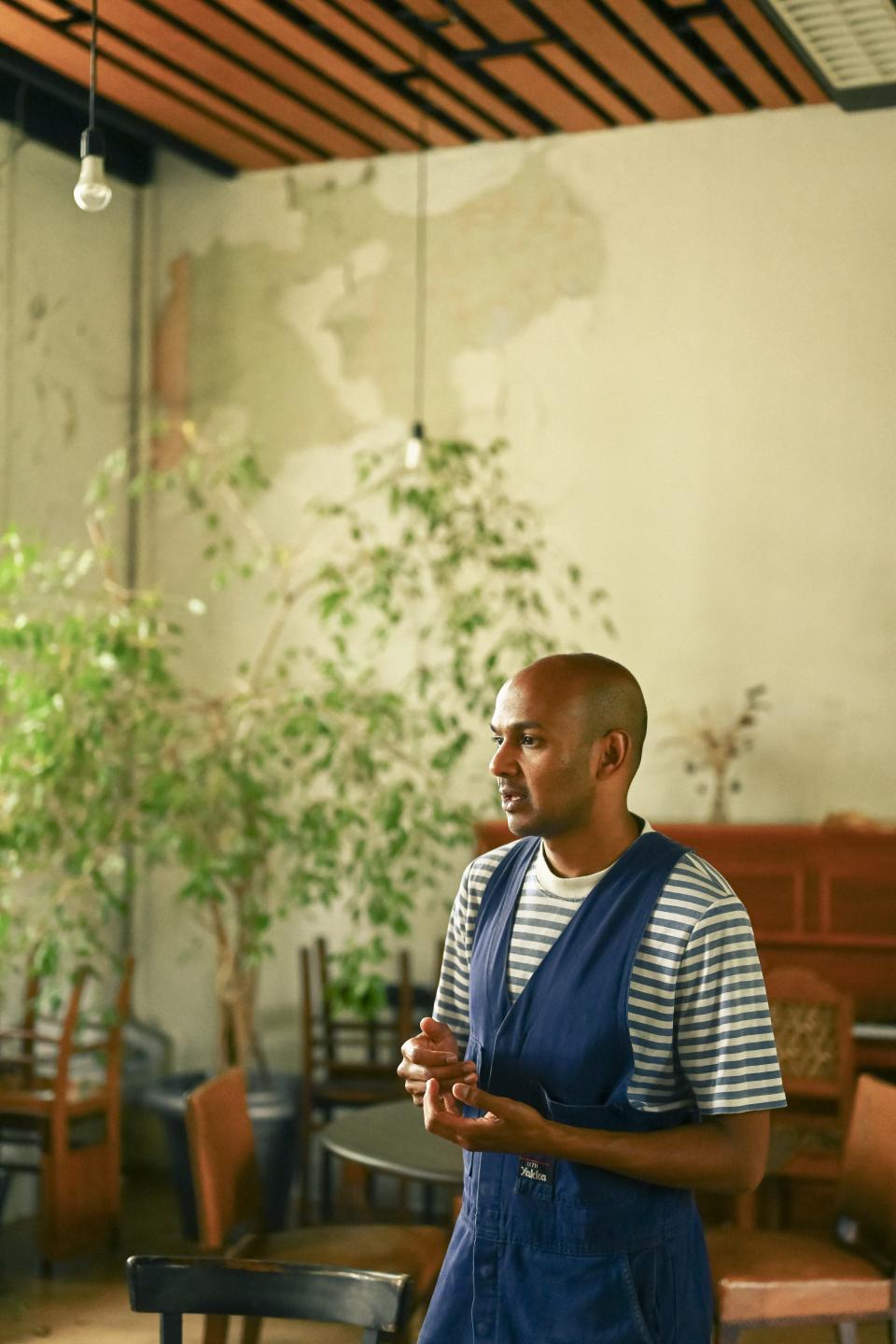 Ahilan Ratnamohan